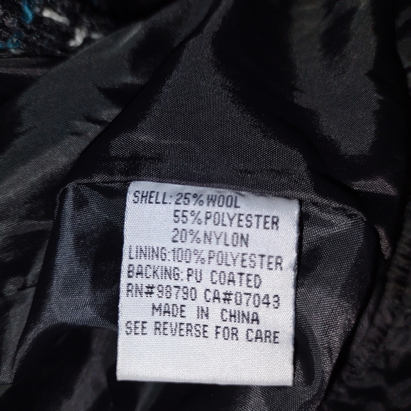 Olga Cassini jacket - Picture 6 of 8